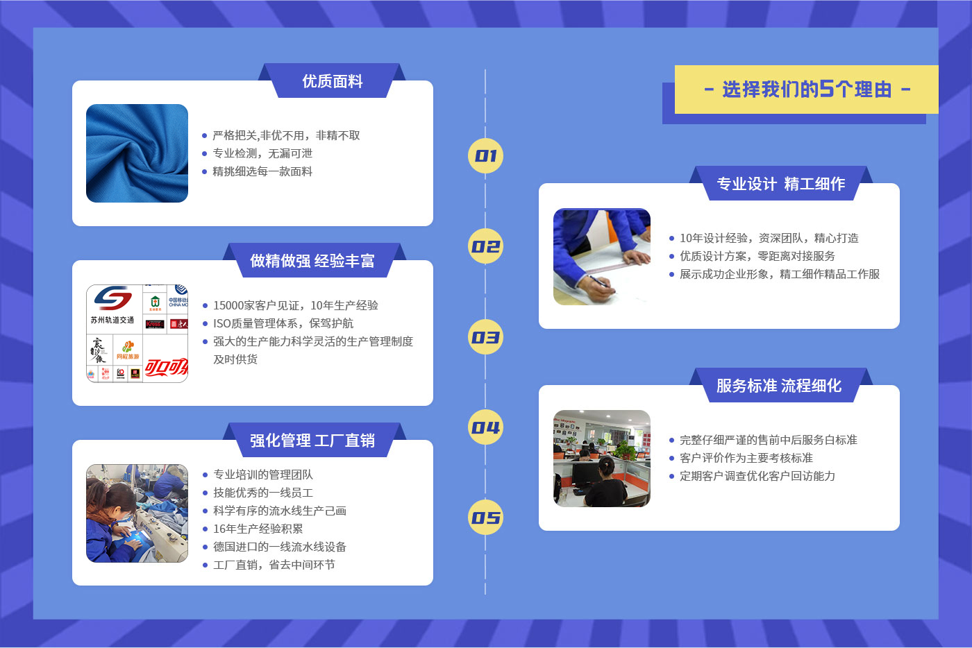 选择文化衫的5大理由